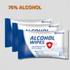 antiseptic wipes