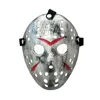 13th Black Friday samma masker Freddy vs Jason Halloween Fun Scary Mask Jason Mask Halloween Mask DA136