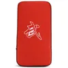 WholeNew Pu Punching Pad da boxe Rettangolo Focus Calci Strike Power Punch Kung Fu Attrezzatura per l'allenamento di arti marziali295u5321340