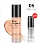 Compre 1 ganhe 1 Livre Mineral Natural Acabamento Matte Liquid Foundation Corretionador