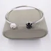 Pulsera Erma de Plata Bracelets Authentic 925 Sterling Fits European Bear Bear Jewelry Style Gift Andy Jewel 5136315009927337802208