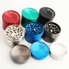 Sharpstone Herb 4 Part Concave Zinc Alloy Grinders Herb Spice Crusher 40mm 50mm 55mm 63mm Metal Grinder 4 Layers Zinc Alloy for Smoking