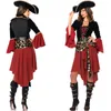 acessórios para traje de pirata das mulheres