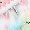 Unicorn Sleep Masks vuxna vilar ögonmask skugga täcker rese avslappning tillbehör synvård konstikaler 20195557686