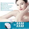 Facial Beauty Spa Whitening Rynkor Oxygen Meter Facial Massage Machine