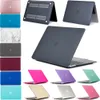 Case voor MacBook Air Pro 11 12 13 14 15 16 Inch Cases Matte Hard Rug Full Body Laptop Case Shell Cover A2442 A2485 A1369 A1466 A1708 A1278 A1465