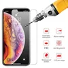 Christmas 9H 25D Temped Glass Screen Protector Film per iPhone 12 Mini 11 Pro X XS Max XR 8 7 6 Plus SE6126007