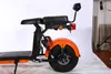 (EU STOCK)sc11+ Road Legal EEC/COC 1500w 60v12ah/20ah/40ah Removbale Battery Citycoco Off Road Electric Motorcycle Scooter