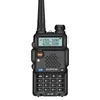 Baofeng UV-5R Walkie Talkie VHF/UHF136-174MHZ400-520MHZ Band Dual Band ثنائية Way Radio Baofeng UV 5R Portable Walkie