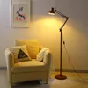 LED American floor lamp package eye protection office learning gifts beauty nail