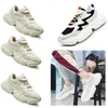 Old Dad newWomen Chaussures top Hommes Triple Blanc Gris Rouge Jaune Maille Respirant Confortable Baskets Sport Baskets Taille 39-44