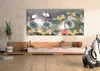 Cópias Da Lona de Arte moderna Pintura A óleo Abstrata Combinação Decorações Domésticas Imagem Da Parede melhor Presente 3 pçs / set sem Moldura WKH 459