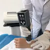 Máquina de fisioterapia de alta qualidade de baixa intensidade Equipamento de terapia de ondas de choque extracorpórea para disfunção erétil e ed