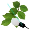 RS485 Output Leaf Ytemperatur Fuktighetssensor Två i en Foliar Simuleringstemperatur och fuktgivare för blad
