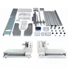 MINI CNC Machine de gravure 3040 Kit de lit Kit à billes Cadre de bricolage pour moulin