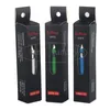 UGO V3 510 스레드 Vape 펜 배터리 예열 VV 가변 전압 eVod eGo USB 통과 충전기 배터리 키트 650mAh 900mAh Vapor Mods Ecigs