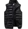 Più nuovo Casual Mens Autunno Inverno Caldo Senza Maniche Giacche Plus Size Casual Maschile Cotone Imbottito Gilet Army Vest S/6Xl J3020