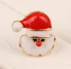 10Pairs / lot Mish Style Orecchino di Natale Orecchino Chandelier per Artigianato Moda gioielli regalo EA11