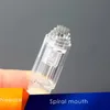 50st SCREW CARTRIDGE EXPACED Micro Needle Stamp Electric Auto Microneedle 9 Pin 12 Pin 36 Pin Nutrition Import Tool CX20080526907848