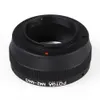 Lens Adapter Mount Ring for M42 Lens to Micro 4/3 Mount Camera Olympus Panasonic DSLR Cameras