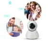 Wifi Camera Surveillance HD Night Vision Two Way Audio Video CCTV Camera Baby Monitor Home Security System 1080P Camera