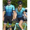 2019 Pro Team Women Cycling Skinsuit Summer Simsuit Swimsuit Swaking Triathlon Suit Bicycle Ropa ciclismo mujer1896009