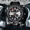 Les militaires Montres Marque de luxe Smael Sport Quartz Montres-bracelets Montres Hommes relogio Numérique 1625 Sport Montres Waterproof Hommes LY191213