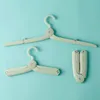 Reizen Vouwen Hangers Mini Draagbare Travel Hangers Slaapzaal Multi-Purpose Hangers Opvouwbaar Rack