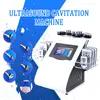 2022 Newest Arrival 6 In 1 Cavitation 40K Equipment Ultrasonic Liposuction Radiofrequency Vacuum Bipolar Rf Machine Slimming Beauty Ce/Dhl