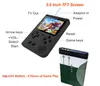Retro Portable Mini Handheld Console 3 0 -calowy duży ekran Kolor LCD Kolor Player ma 168 gier3021