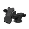 360° Rotations Adjustable Car Holder Sucker Support Windshield Mount Bracket for Less than 6 inch Mobile Cell Smart Phones