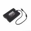 Freeshipping 3.5" USB Floppy Disk Drive dischetti esterno 1.44MB Portable FDD per PC Windows