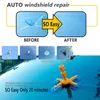 1 set Car Windshield Glass Scratch Repair Kits Window Repair Tools Windscreen Crack Restore Window Screen Polishing Carstyling8160950