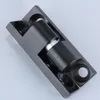 Hardware di montaggio della custodia di controllo del contatore dei quadri di cerniera della porta pesante dell'industria dell'armadio elettrico staccabile in lega di zinco