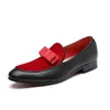 2020 Итальянская обувь свадебная обувь мужчины COIFFEUR бездельники мужчины платье обувь мужчины формальный sepatu скольжения на Pria Sapato социальной Ayakkabi Мужчина для