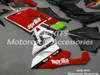 New Hot ABS motorcycle Fairing kits 100% Fit For Aprilia RS125 2006 2007 2008 2009 2010 2011 All sorts of color NO.V1