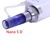 Newest Mini Mesotherapy Gun Derma Pen Micro Needle Needle Cartridge Injector Stamp Anti Aging Facial Skin Care