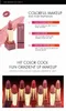 Teayason Brand Waterproof Matte Lipstick Penna per donne Lunga duratura Batom Dark Red Velvet Balm rouce A Levre Natural Makeup Lip ST7535132