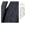 Classic Black Plaid Men Bröllop Tuxedos Slim Fit One Button Prom Passar Man Party Blazer Suit (Jacka + Vest + Byxor)