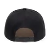 Mode-Baumwolle 3D Stickerei Brief Baseball Cap Snapback Einstellbare Hüte Männer Und Frauen Casual Hip Hop Ball Hut