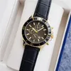 Montre BOSS mouvement à quartz montres de luxe pour hommes bracelet en cuir de haute qualité montre de créateur de date automatique montre d'affaires étanche de luxe