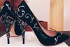 Novo estilo Peep Toe Fish Fish Mouth Bride Shoe Platform Proof Water High Heel Wedding