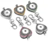 Noosa Snap Button Jewelry Key Rings Ring
