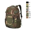 Esportes ao ar livre tático camo molle 30l mochila pacote ba mochila assalto combate camuflagem NO11-031 lig4