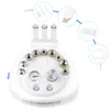 3in1 Pro diamante Microdermoabrasão Facial Casca Vácuo Ultrasonic Remoção Remova