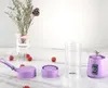 380ml Personal Blender Portable Mini Blender USB spremiagrumi tazza elettrica spremiagrumi bottiglia frutta utensili verdure EAA284