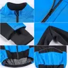 Lixada Uomo039s Giacca da ciclismo antivento Inverno termico in pile polare MTB Bicicletta da equitazione Abbigliamento da corsa Giacca sportiva Cappotto1141500