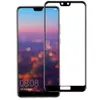 휴대 전화 화면 보호기 필름 전체 화면 실크 스크린 스틸 필름 : Huawei P20 P30 메이트 10 20 Enjoy7 8 9 Pro Plus