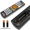 극장 판매 DVDS Universal Smart Remote Controller IR 원격 제어 학습 기능 TV CBL DVD SAT L336 ASX