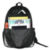 JK Rowling Sırt Çantası Tasarım Günü Pack Olağanüstü Boy School Bag Leisure Packsack Resim Sırıltma Spor Schoolbag Outdoor DayPack8691256